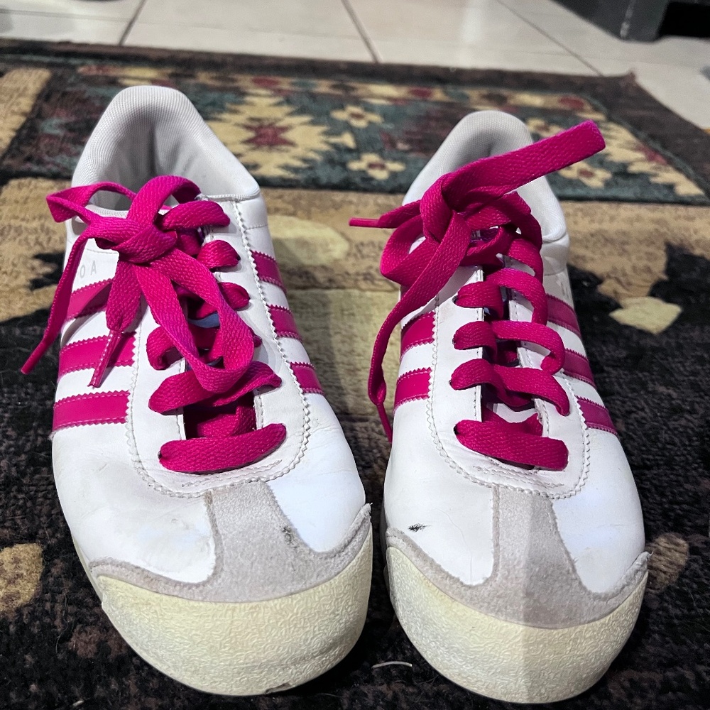 Adidas Samoa size 7.5